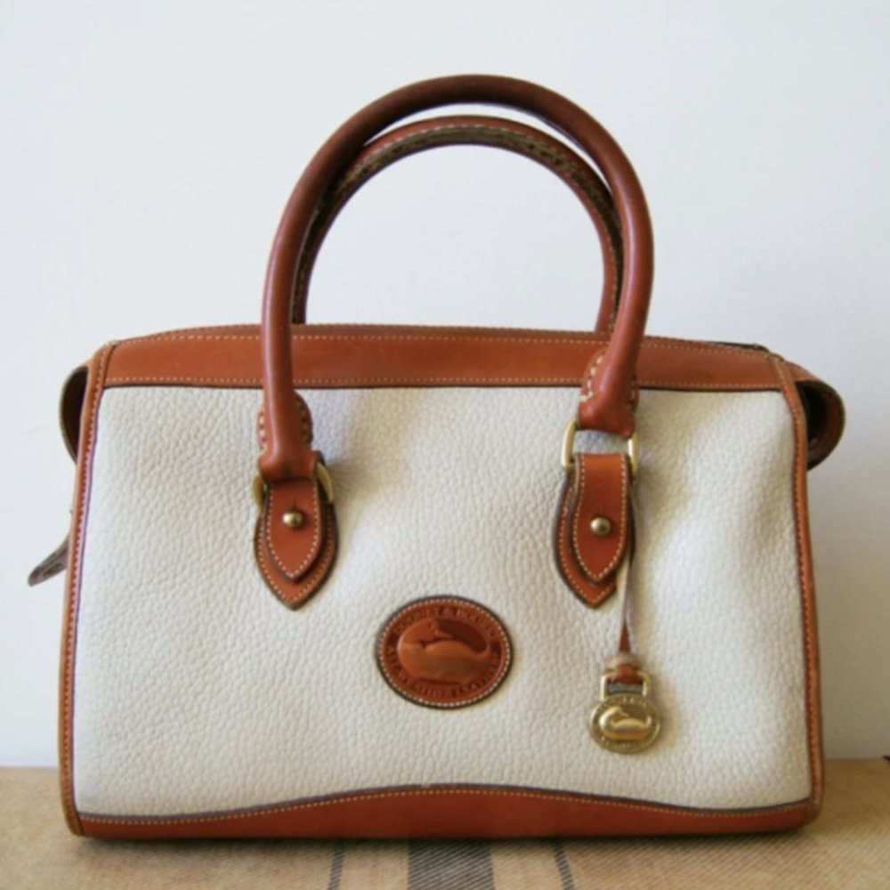 Dooney & Bourke All Weather Leather Handbag